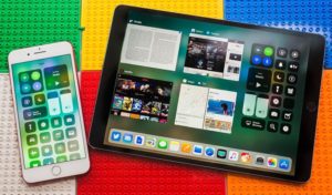 Як включити рівень в камері iOS 11