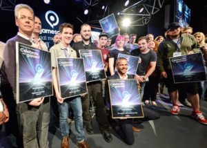 Призери gamescom award 2017