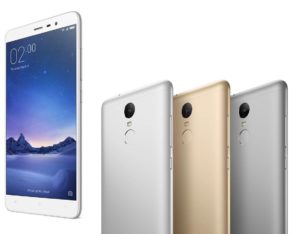 Офіційно: Xiaomi Mi Note 3 буде представлений разом з Mi Mix 2