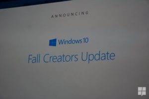 Нові функції безпеки Windows 10 Fall Creators Update