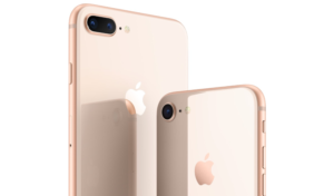 Apple скорочує виробництво iPhone 8 вдвічі