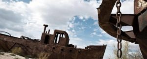«Острів виродження»: як в СРСР створювали і ховали біологічну зброю