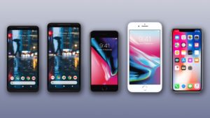 Чим новий смартфон Google Pixel 2 XL краще iPhone X