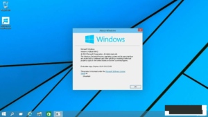 Як дізнатися версію Windows що не завантажується, за допомогою диска відновлення Microsoft Diagnostic and Recovery Toolset 10 x64 (MSDaRT) і дистрибутива Windows 10