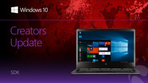 Вийшло перше накопичувальне оновлення KB4043961 для Windows 10 новій версії 1709 (OS Build 16299.15)