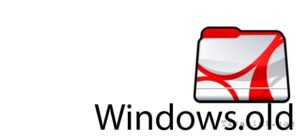 Як видалити папку Windows.old в Windows 10 Fall Creators Update