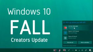 Як у Windows 10 Fall Creators Update запобігти відновлення запущених додатків після вимикання або перезавантаження комп'ютера