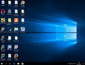 Оновлення Windows 10 із збереженням встановлених програм і особистих файлів