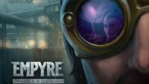 Empyre: Lords of the Sea Gates - огляд гри