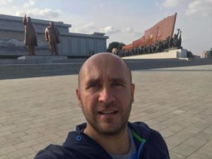 Північна Корея очима українця