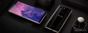 Nubia Z17S і Nubia Z17 miniS — смартфони з чотирма камерами (фото)