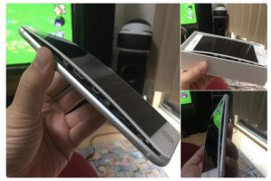 У iPhone 8 спостерігається масове здуття