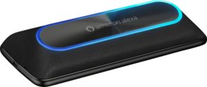 У Motorola з'явилася панель зі смарт-колонкою і помічником Alexa