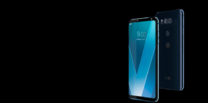 LG V30 успішно пройшов тести на міцність, але трохи підвів OLED-екран