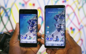 Google випустила оновлення, яке усуває проблеми з дисплеєм Pixel 2 XL і підвищує термін його служби