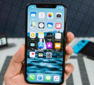 Дисплей iPhone X може втрачати чутливість на холоді