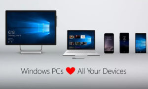 Оптимізація завантаження оновлень Windows 10 Fall Creators Update