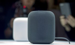 HomePod з Face ID? Чому б і ні