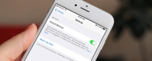 Як зробити резервну копію з Wi-Fi без iCloud