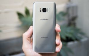 Стали відомі характеристики Galaxy S9