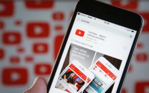 Додаток YouTube для iOS краде заряд акумулятора