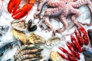 Чим корисні морепродукти і які їх види краще