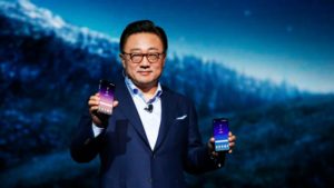 Samsung може запізнитися з релізом Galaxy S9 і S9+