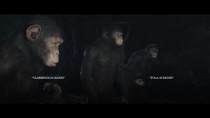 Planet of the Apes: Last Frontier: Огляд