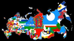 Путінська Росія розпадеться на 11 суверенних держав