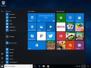 Як у Windows 10 включити або відключити Центр мобільності