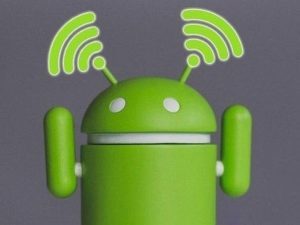 Якщо на Android постійно включається Wi-Fi