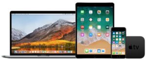Вийшла шоста бета macOS 10.13.3 і сьомф бети iOS 11.2.5 і tvOS 11.2.5
