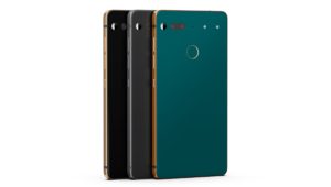 Essential представила PH-1 у 3-х нових лімітованих кольорах