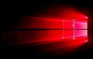 Як додати на екран повідомлення при вході в Windows 10