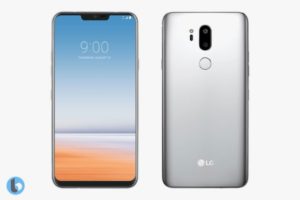 Смартфон LG G7 ThinQ здався на шпигунських фото