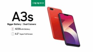 Представлений конкурент Redmi 6 Pro з вирізом на дисплеї